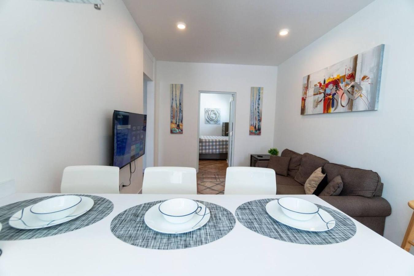 Apartamento Modern 4-bedroom Penthouse In Historic Old San Juan