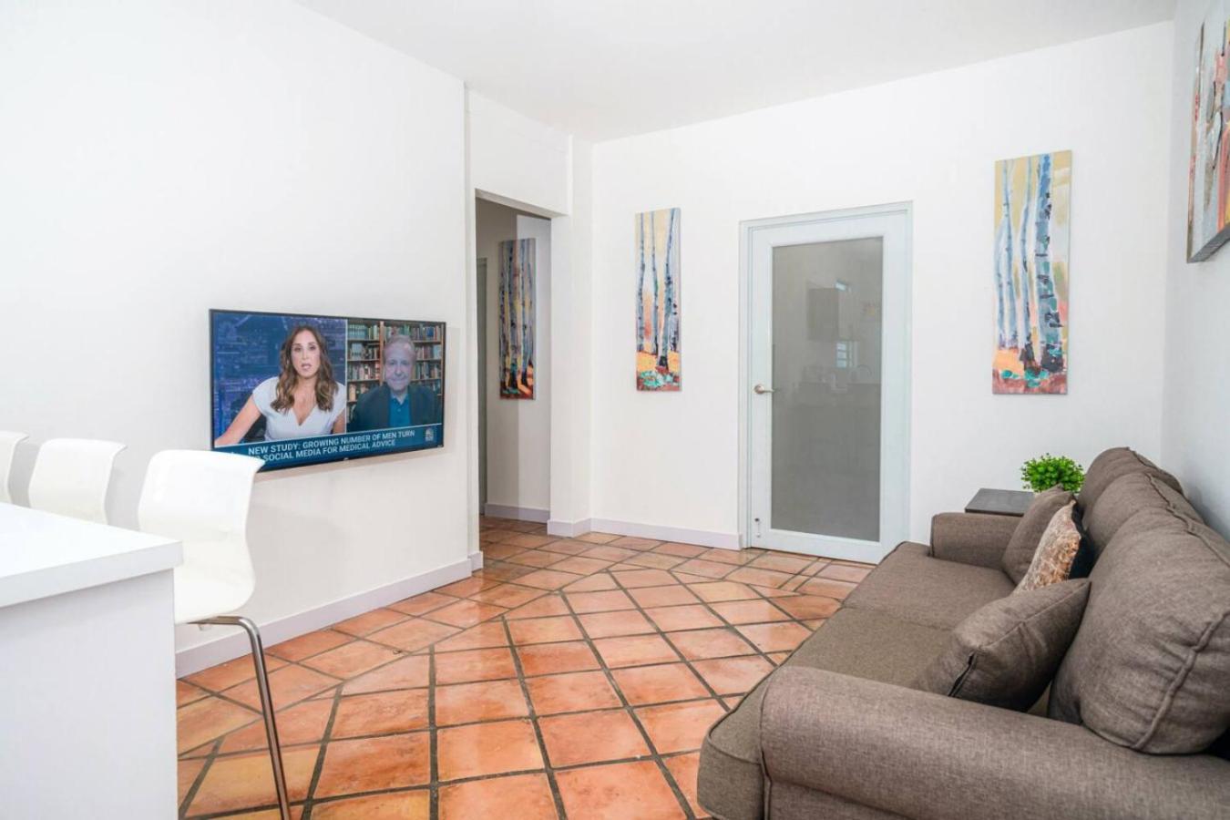 Apartamento Modern 4-bedroom Penthouse In Historic Old *