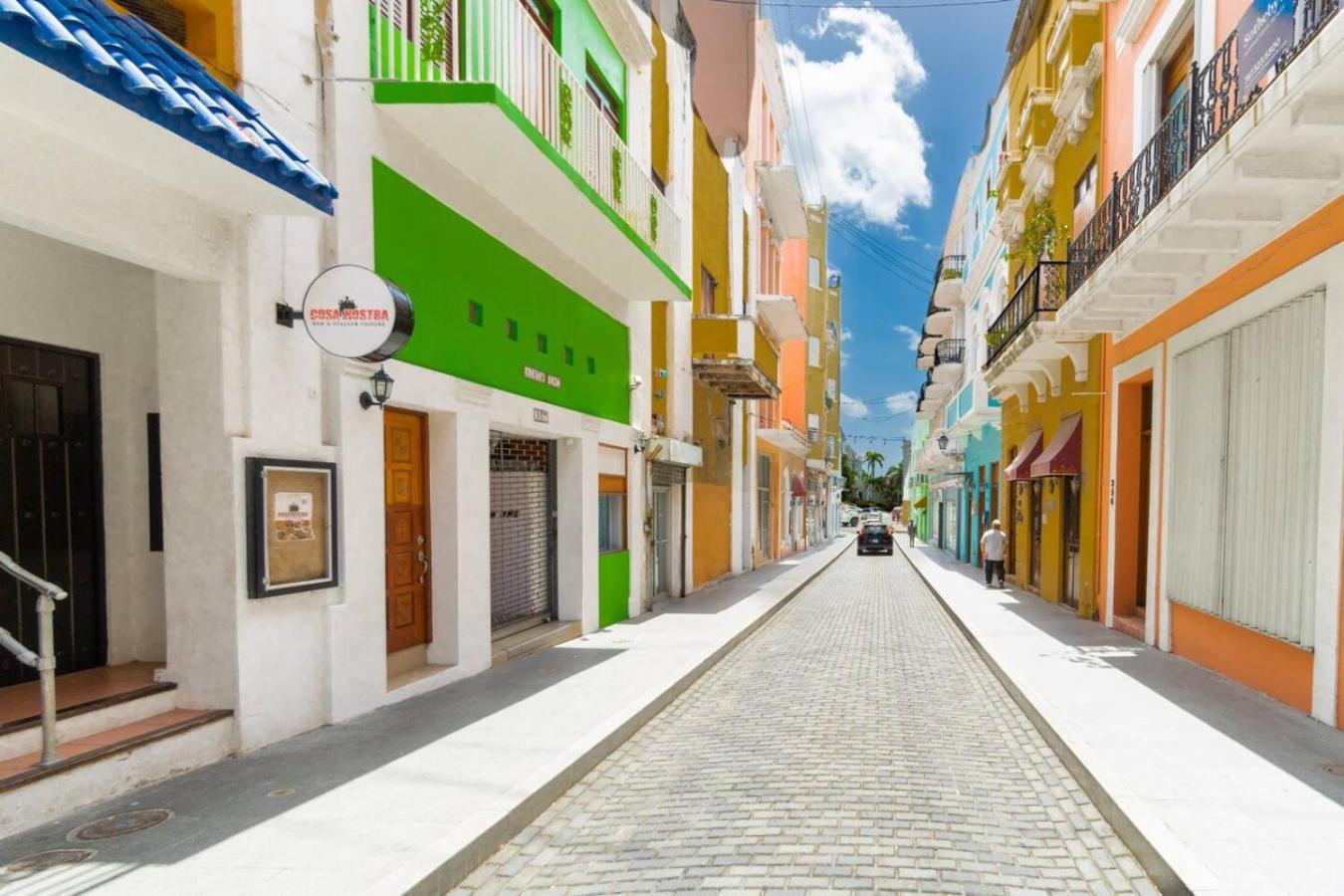 Modern 1-br Apt. In Historic Old