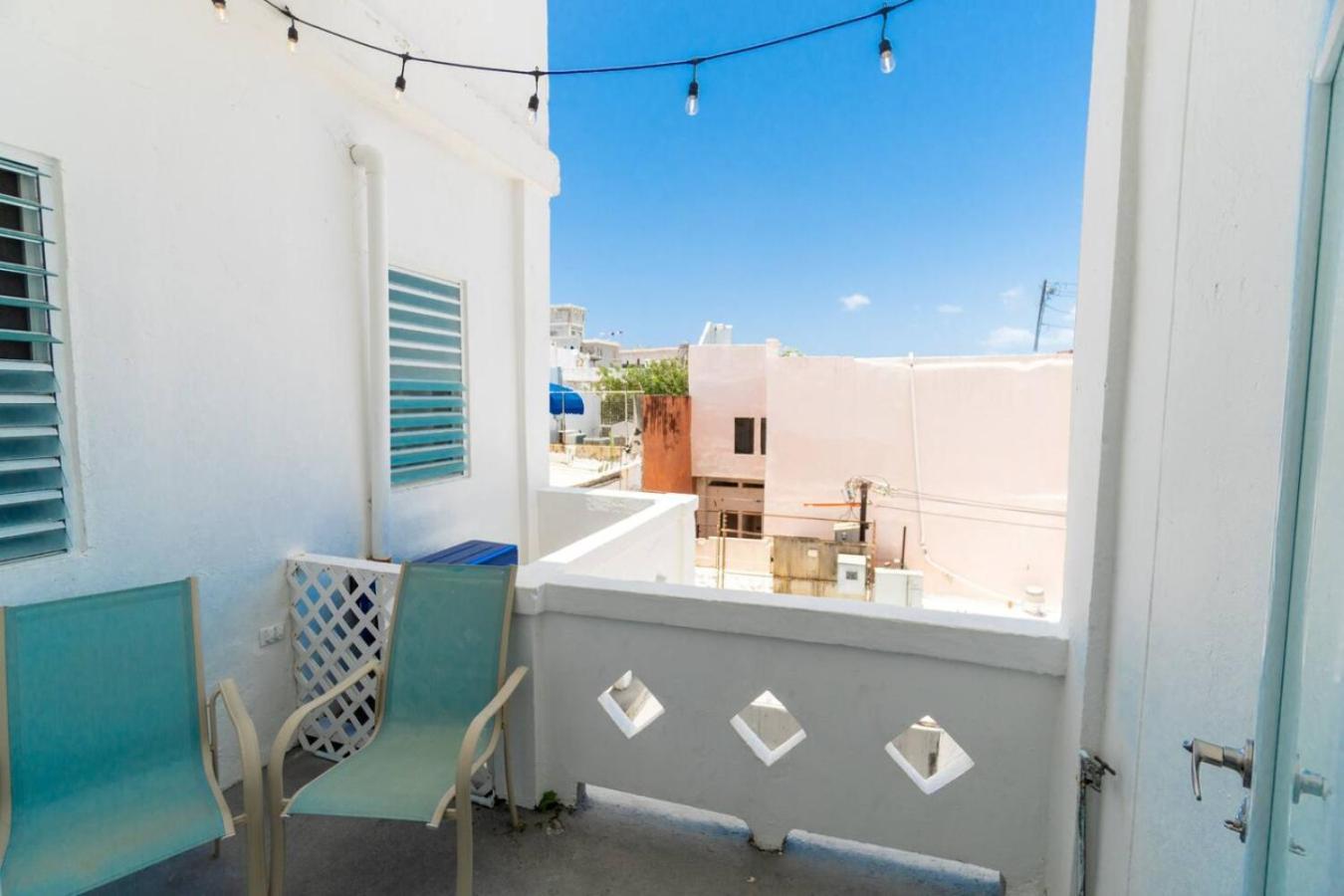 Modern 1-br Apt. In Historic Old San Juan