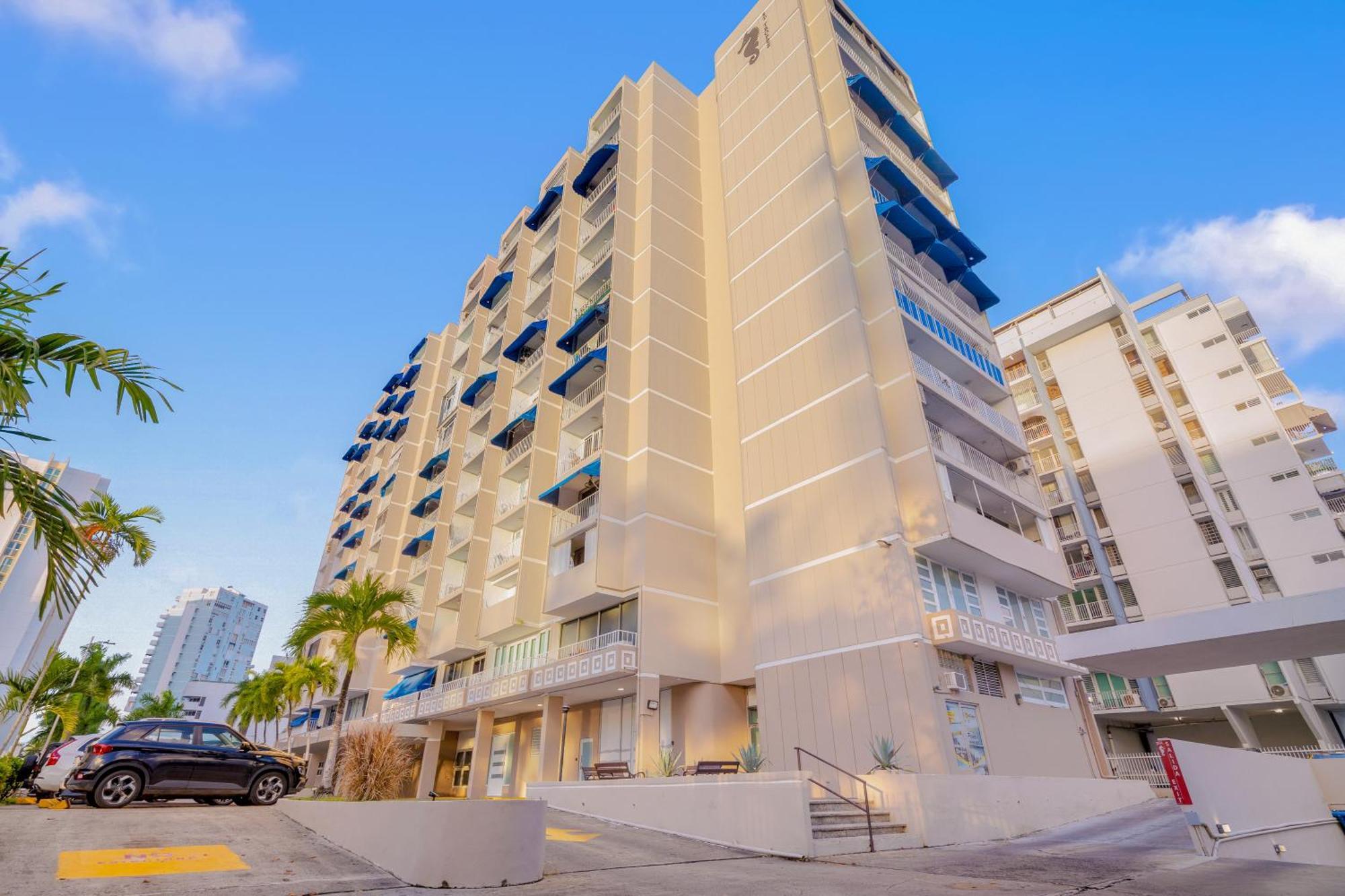 Ocean View Luxe By Ph Apartment *