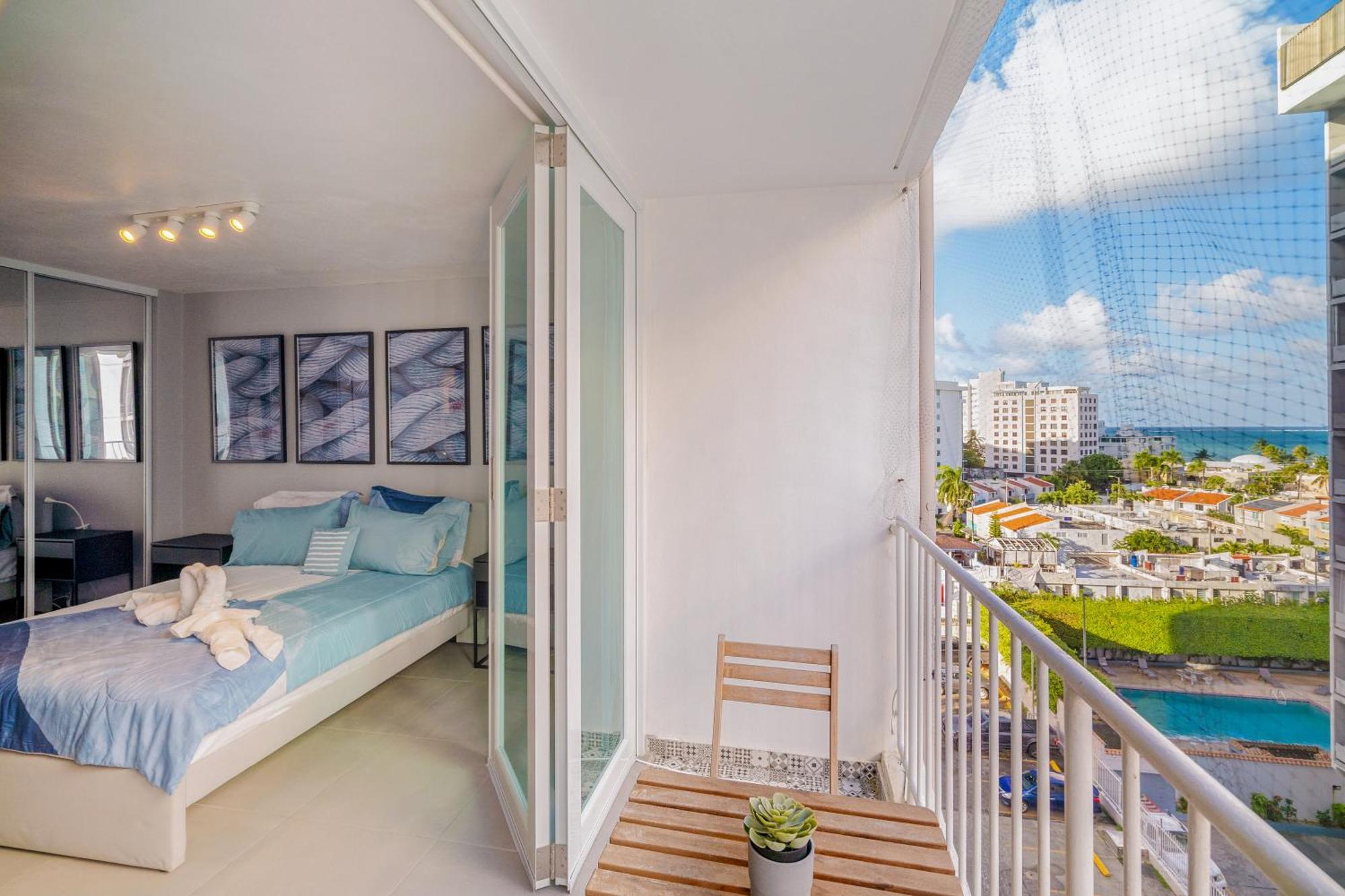 Apartment Ocean View Luxe By Ph San Juan
