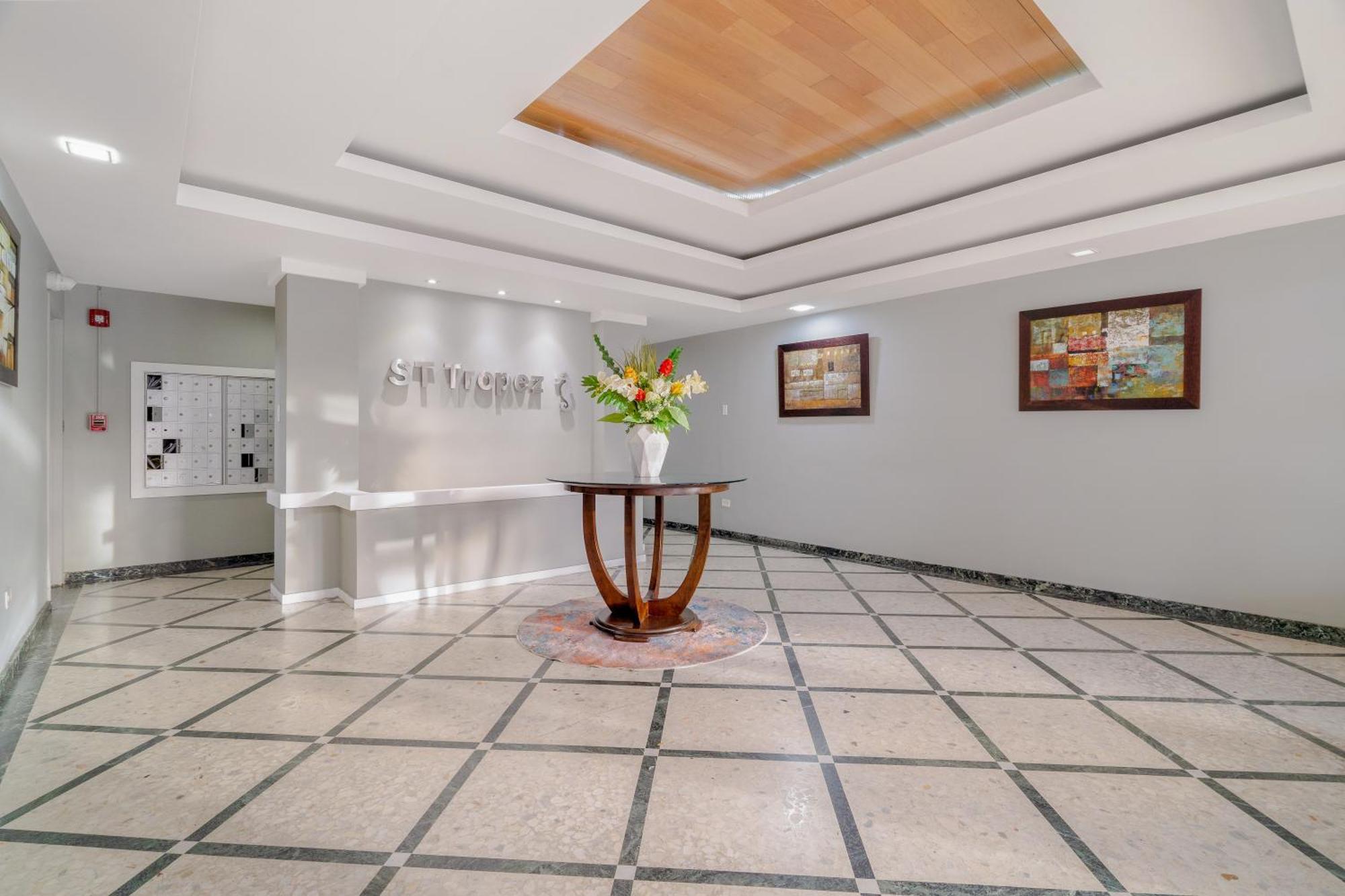 Apartment Ocean View Luxe By Ph San Juan