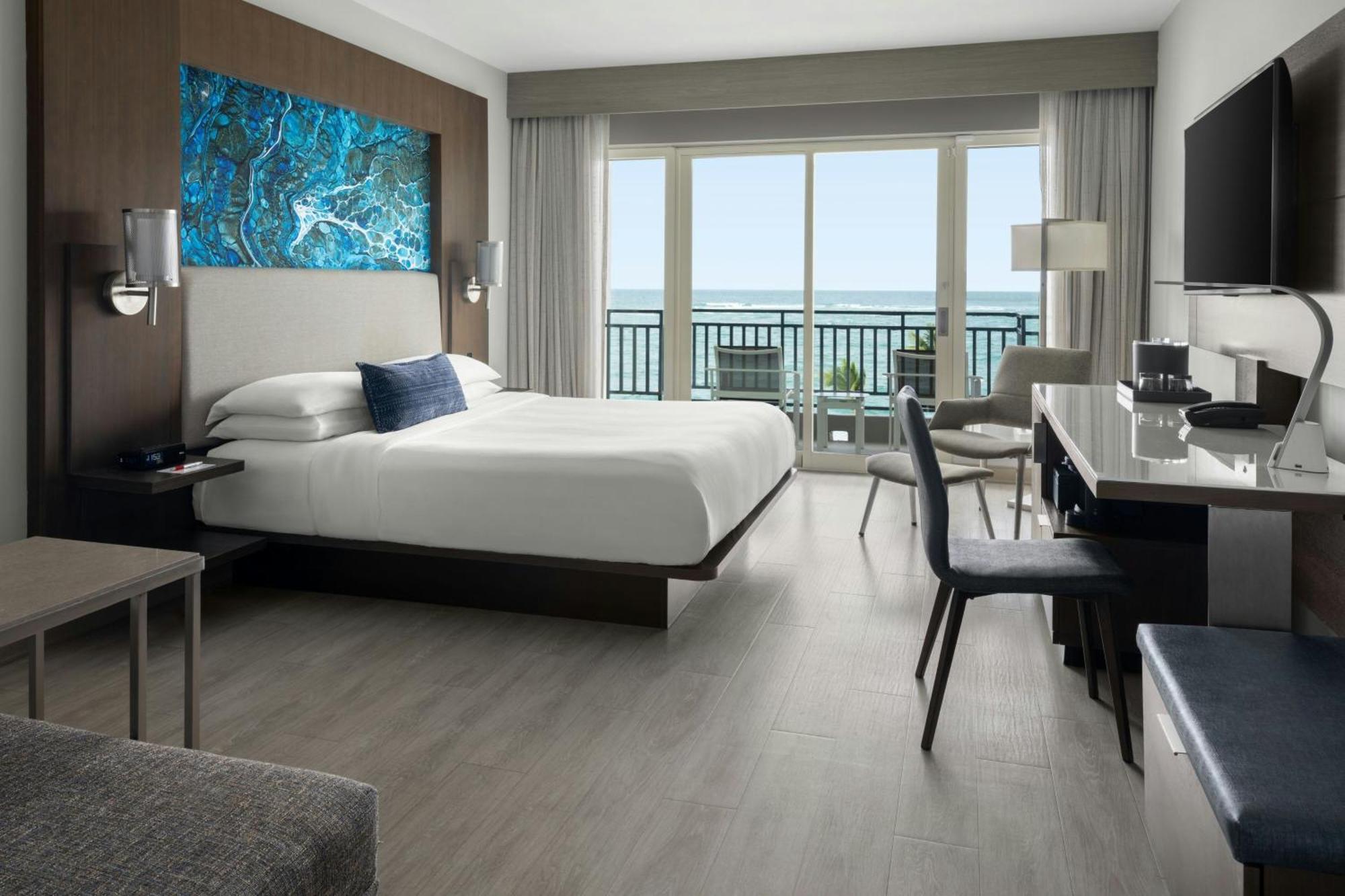 Marriott Y Casino Stellaris San Juan