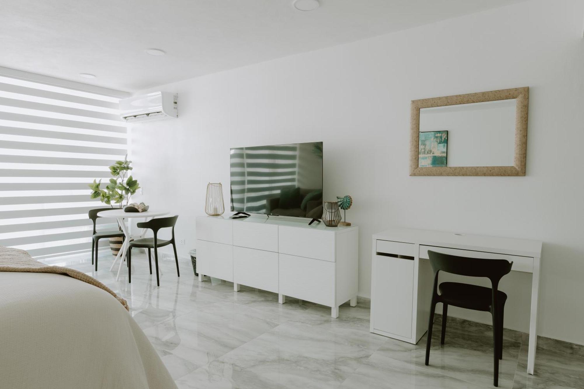 Esj Exclusive Beachfront Apartamento *