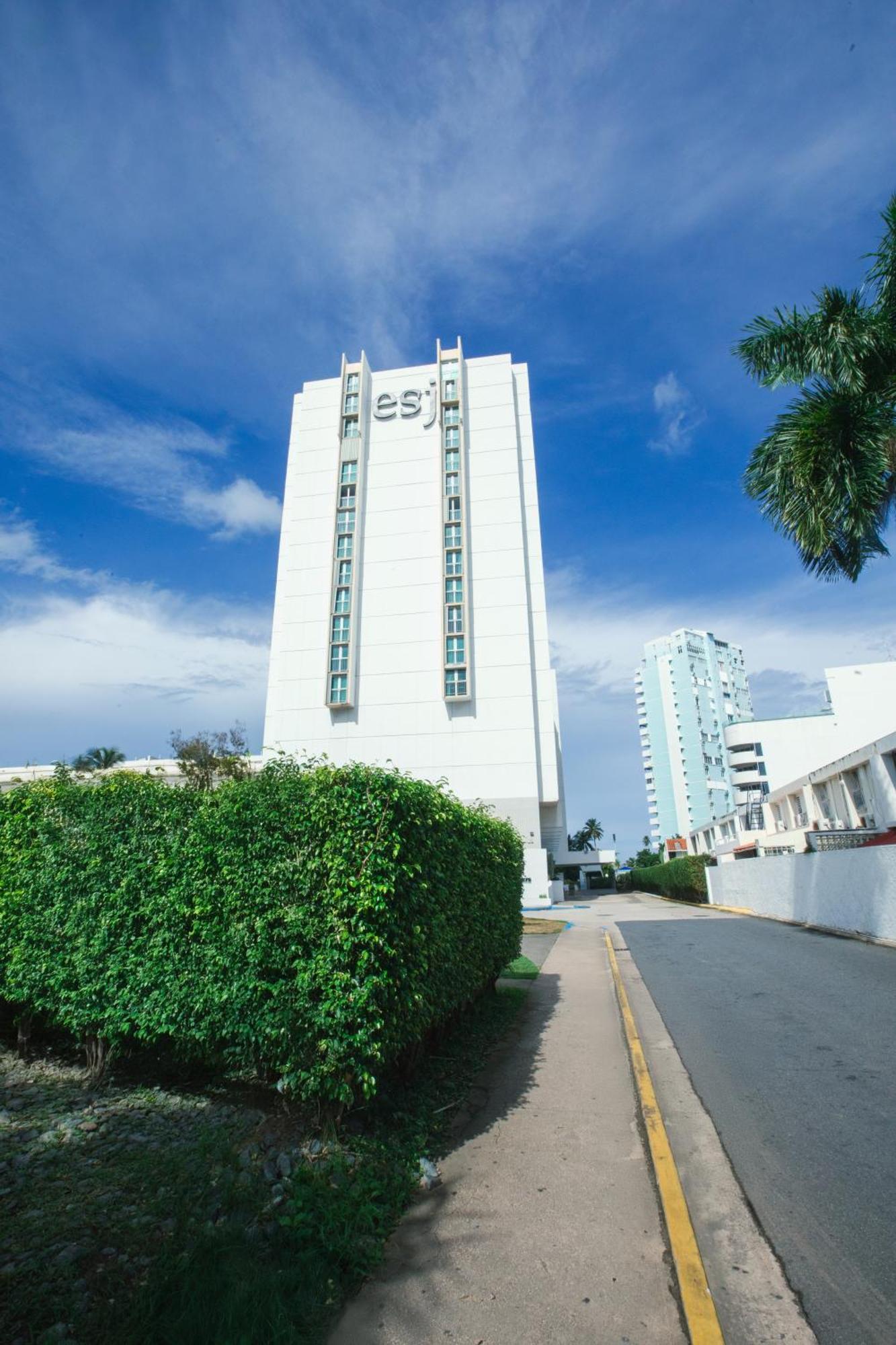Esj Exclusive Beachfront Apartamento San Juan
