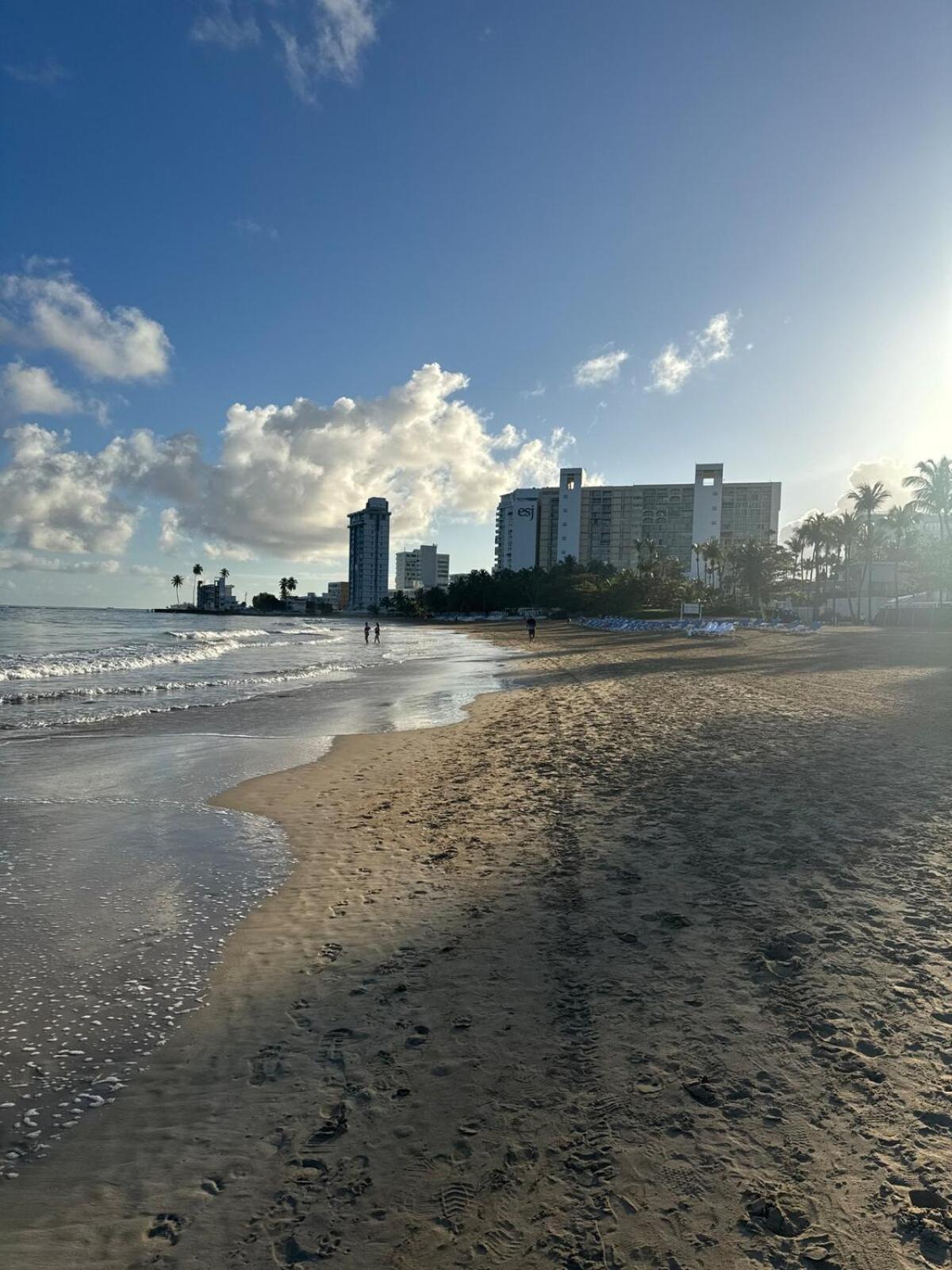 Apartamento Esj Exclusive Beachfront San Juan