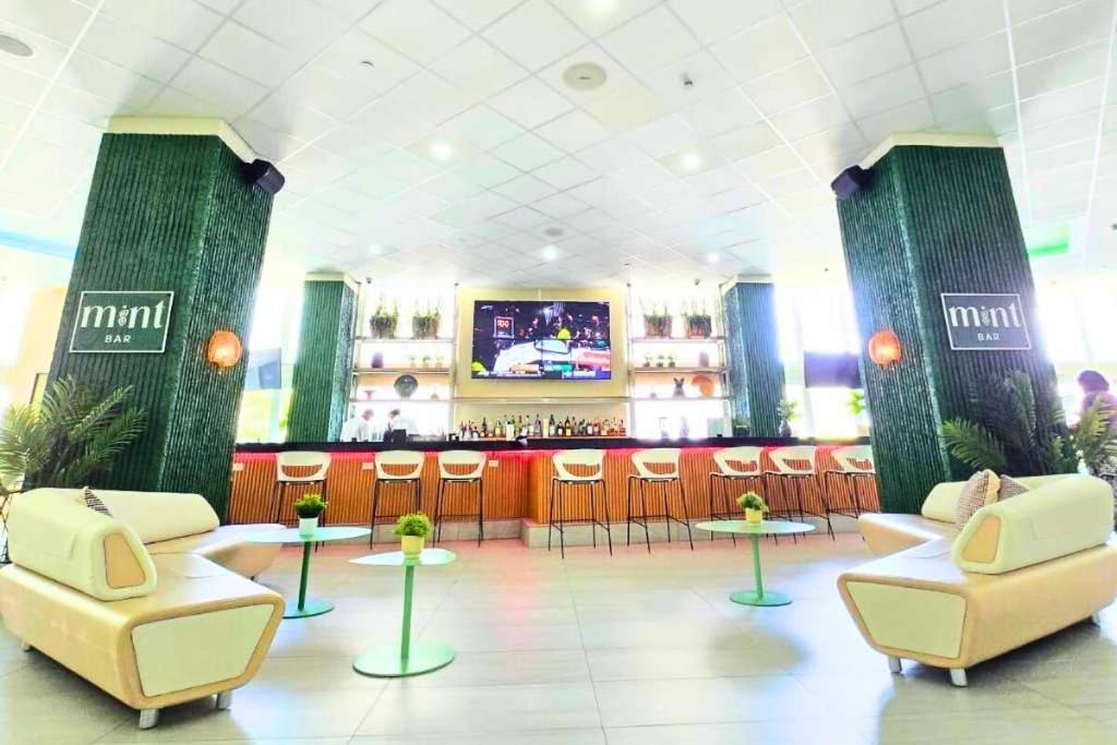 Apartamento Esj Towers Studio- Access *
