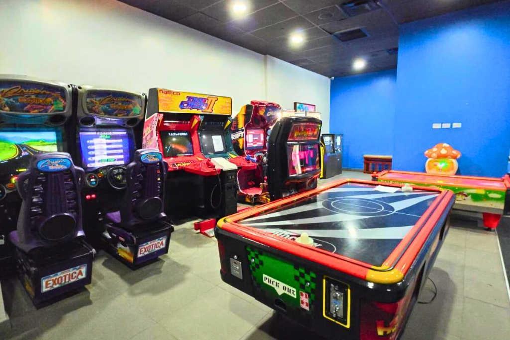 Esj Towers Studio- Access Apartamento