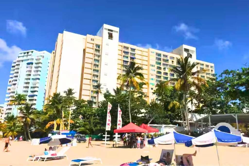 Esj Towers Studio- Access * San Juan