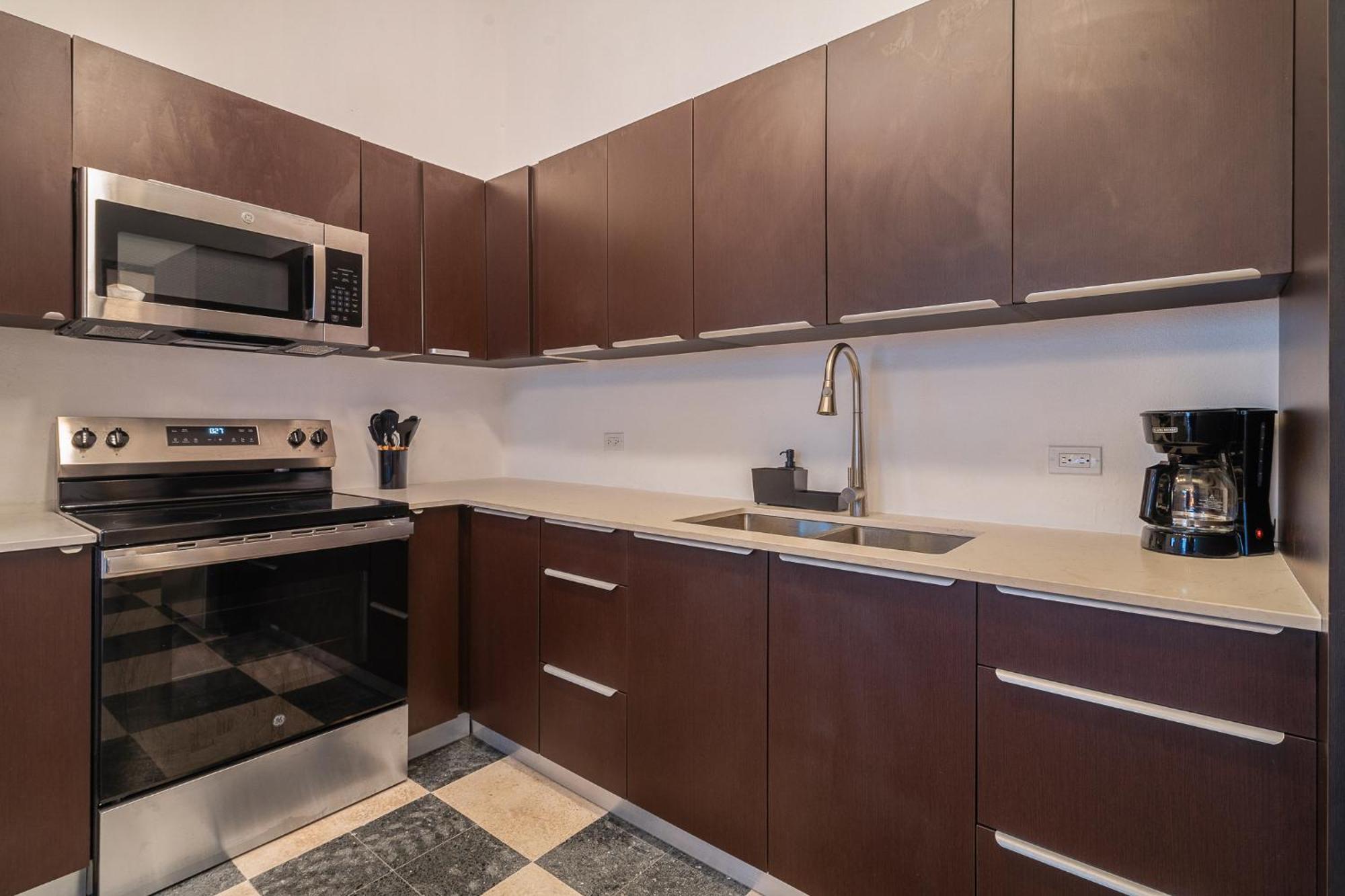 Apartamento Soho House Private Patio Luxury 2bd *