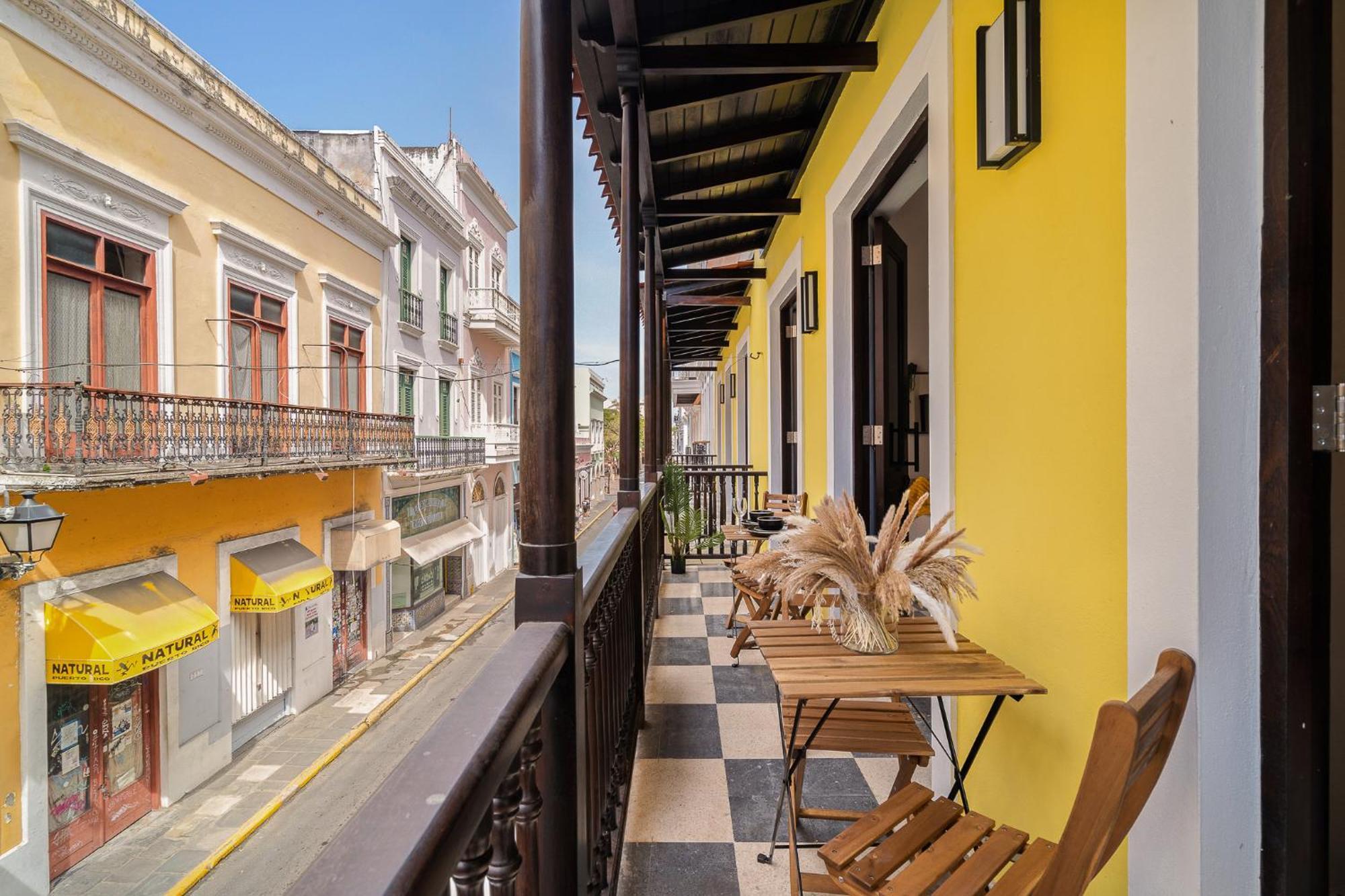 Soho House Private Patio Luxury 2bd San Juan