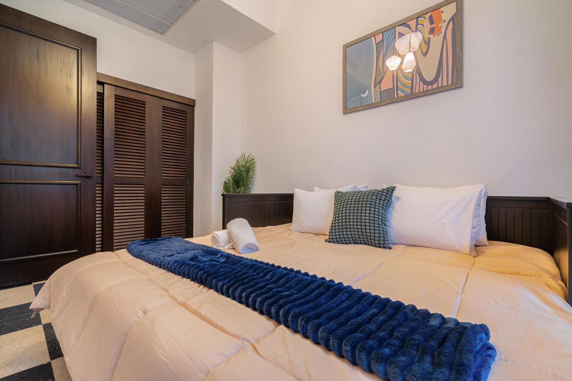 Soho House Private Patio Luxury 2bd Apartamento