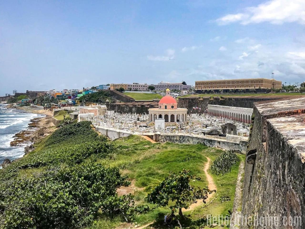 Apartment Private W Queen Bed In Shared San Juan