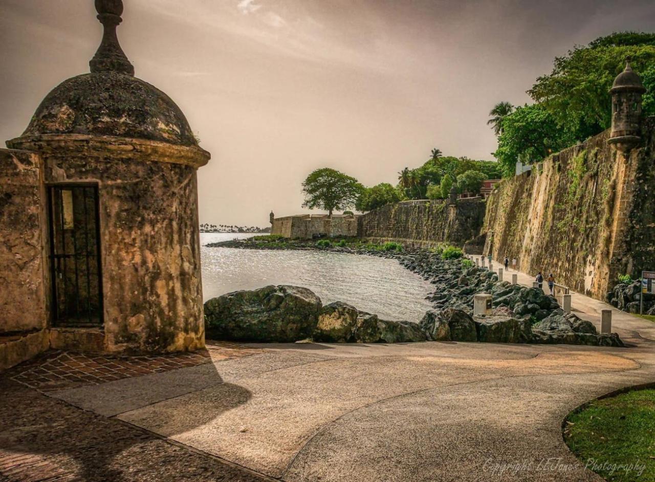 Vibrant San Juanroom Escape In Shared Near Historic Landmarks San Juan