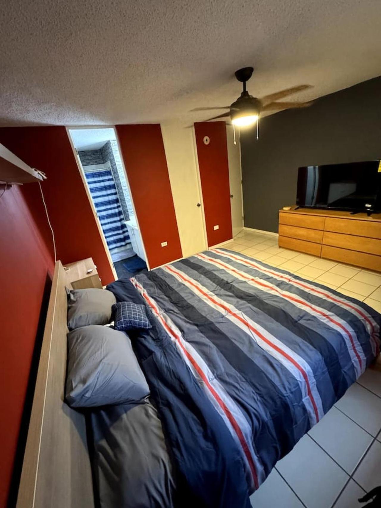 Cozy Pvt In The Heart Of Pr In Shared Apartamento