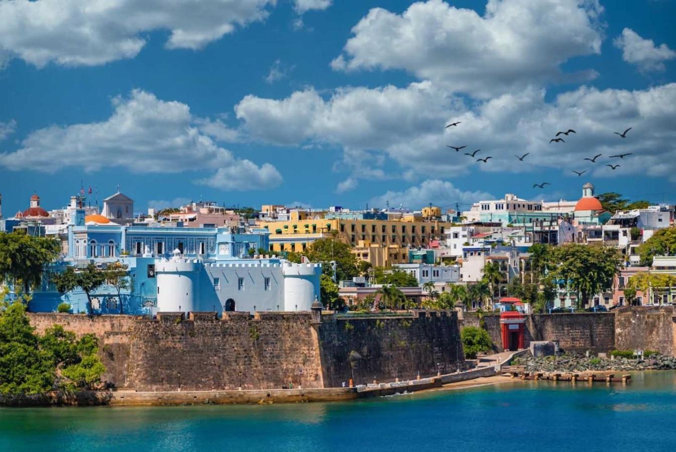 Apartamento Vibrant San Juanroom Escape In Shared Near Historic Landmarks *