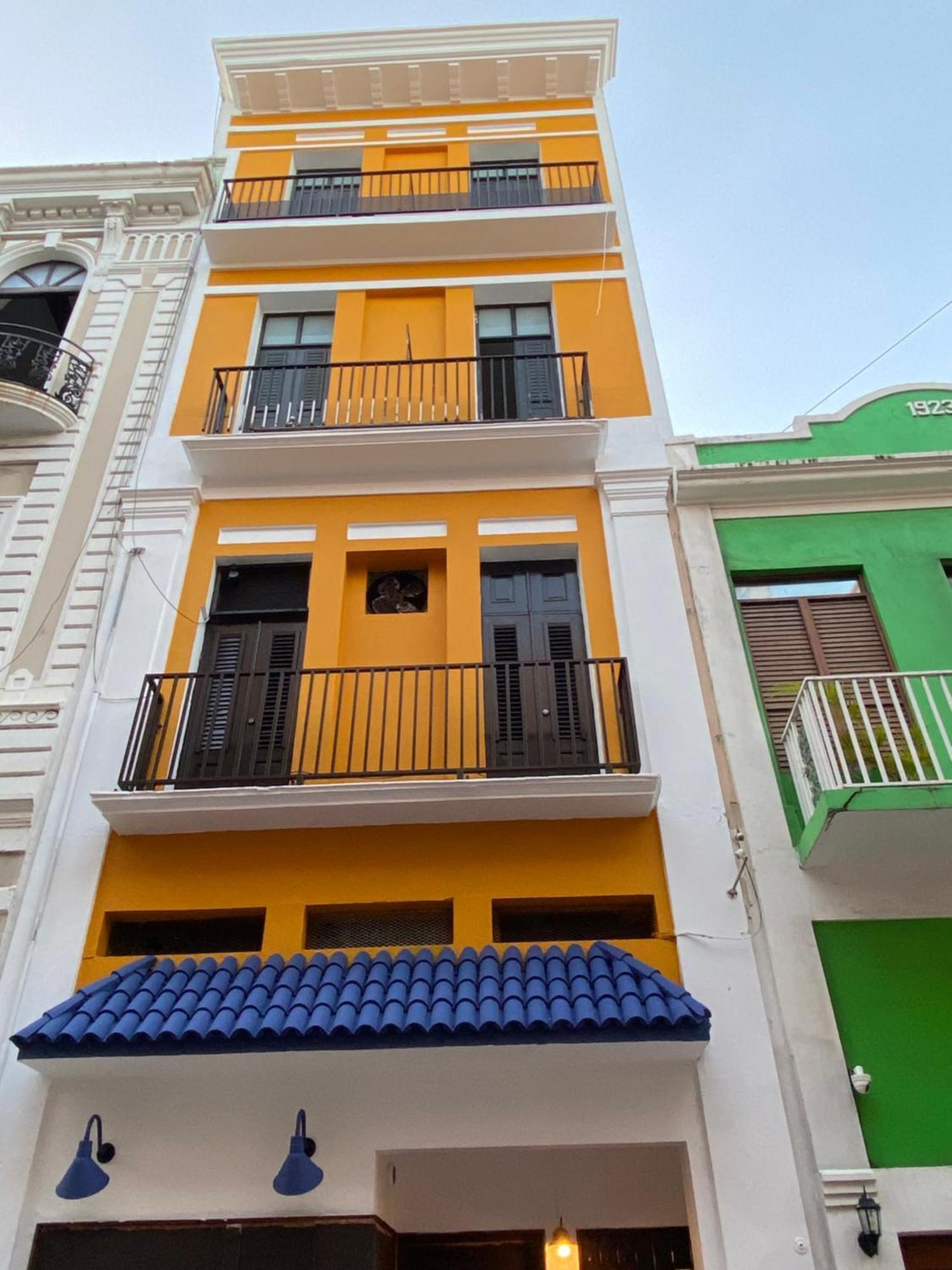 Modern 4-bedroom Penthouse In Historic Old Apartamento *