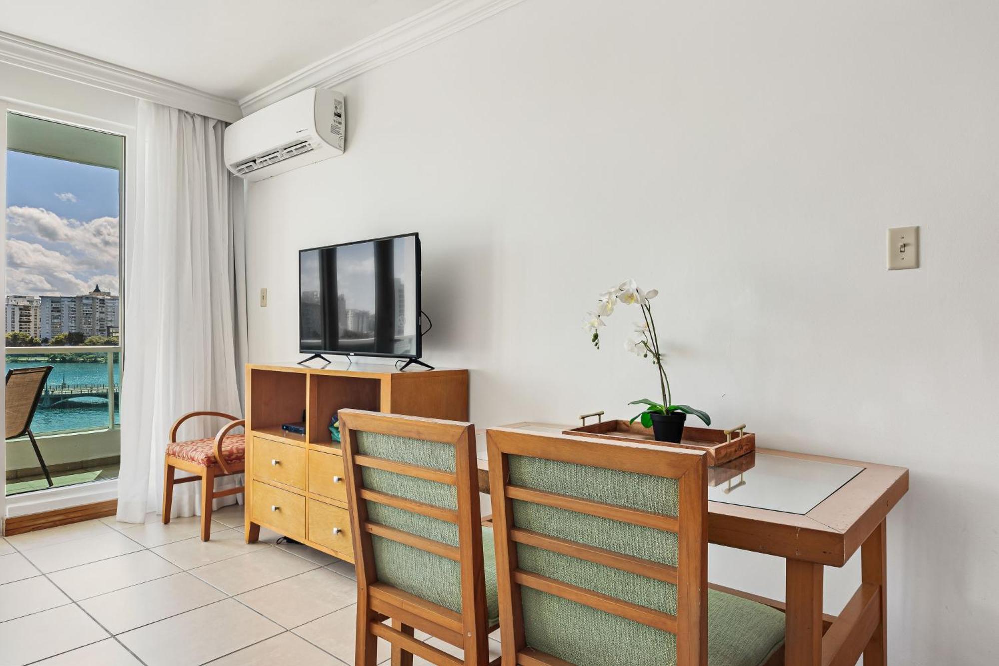Seaside Terrace Condado Close To The Apartamento