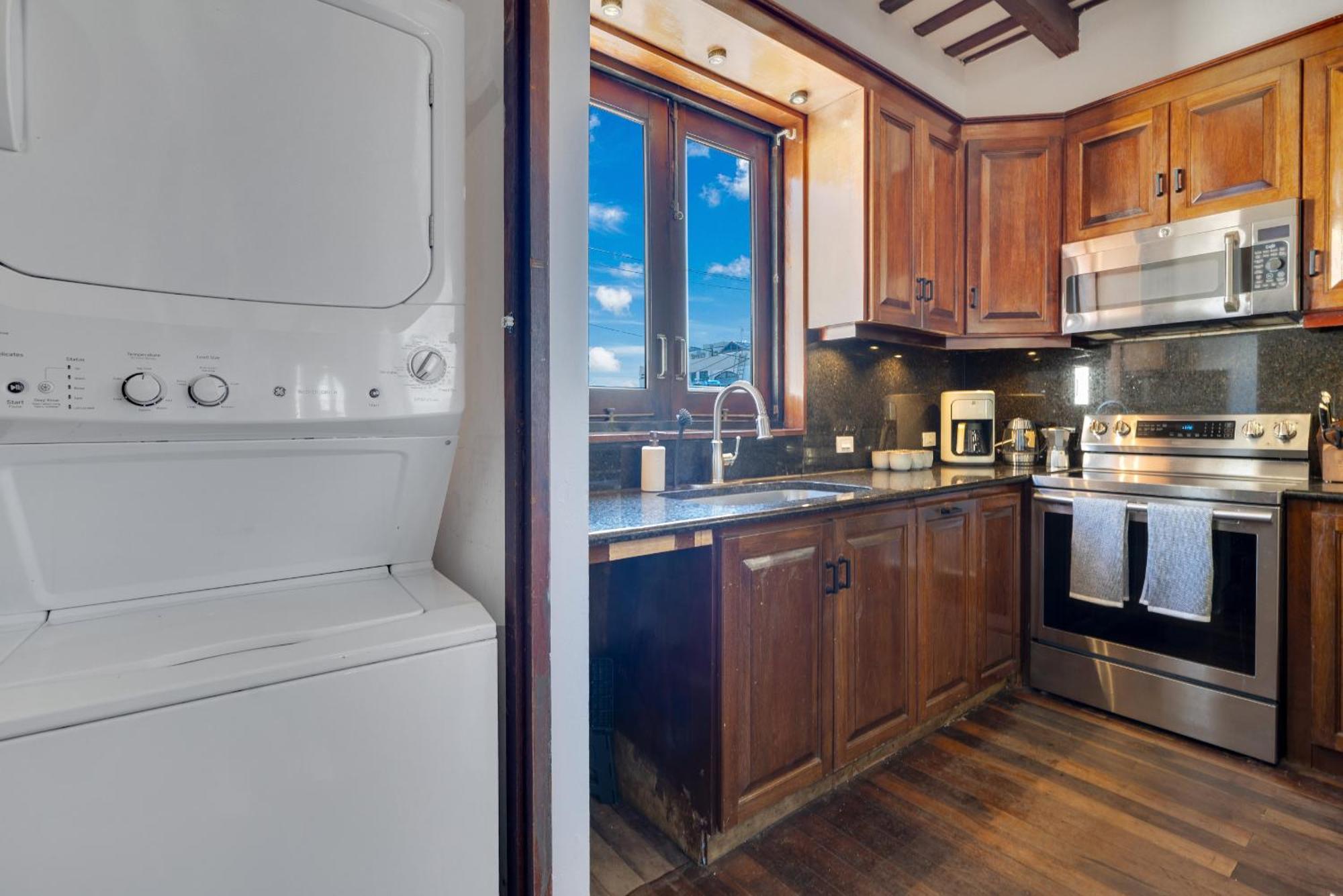 Spacious In The Heart Of Apartamento San Juan