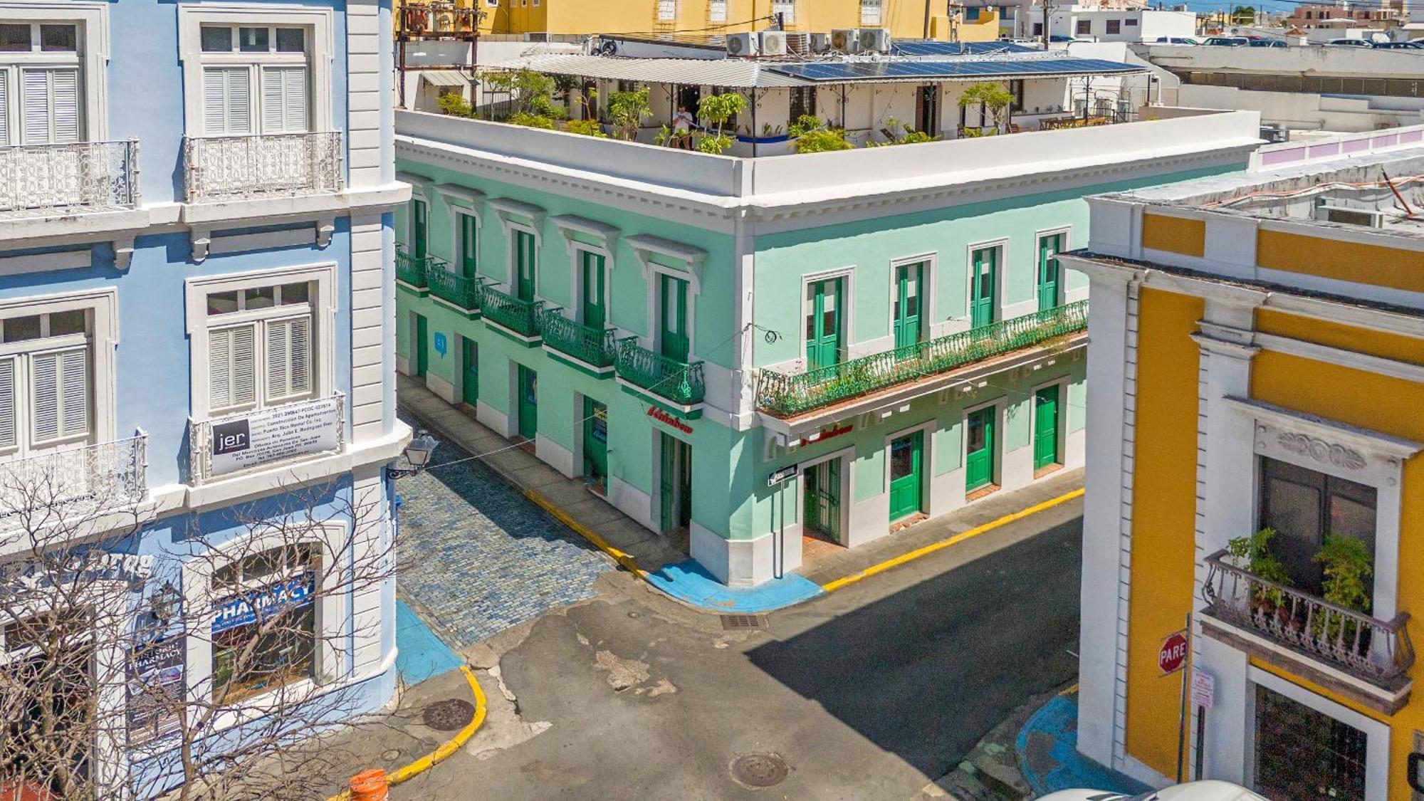 Spacious In The Heart Of Apartamento San Juan
