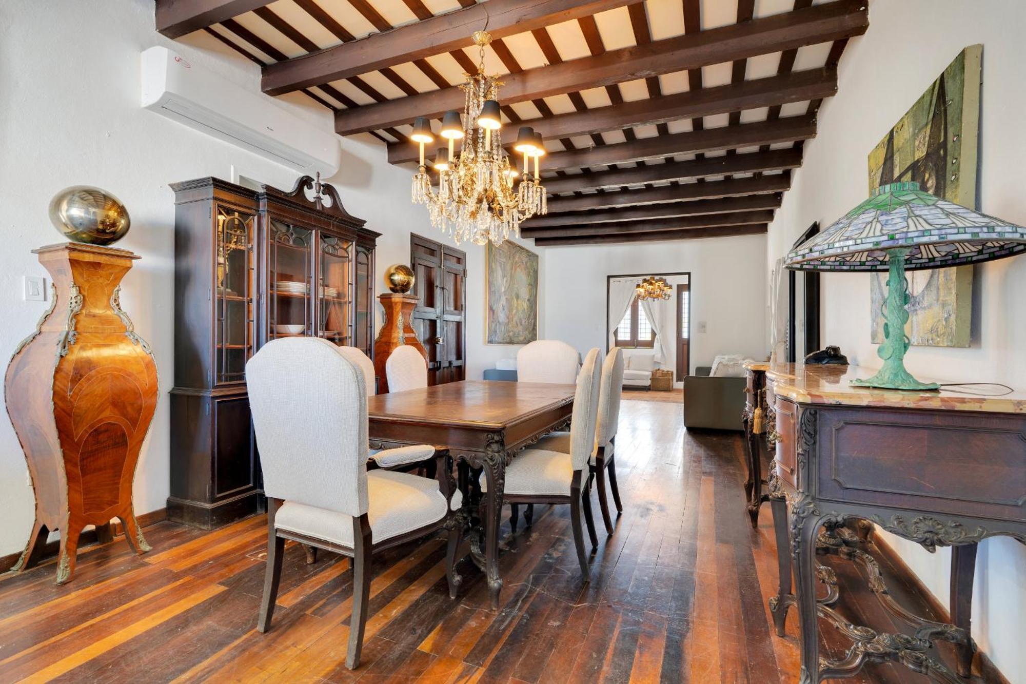 Spacious In The Heart Of Apartamento