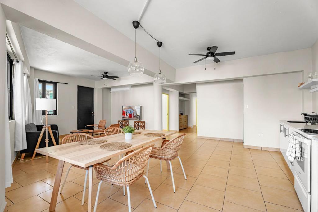 Apartamento Loiza Luxe San Juan