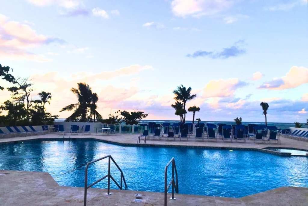 Esj Towers Studio- Access Apartamento San Juan