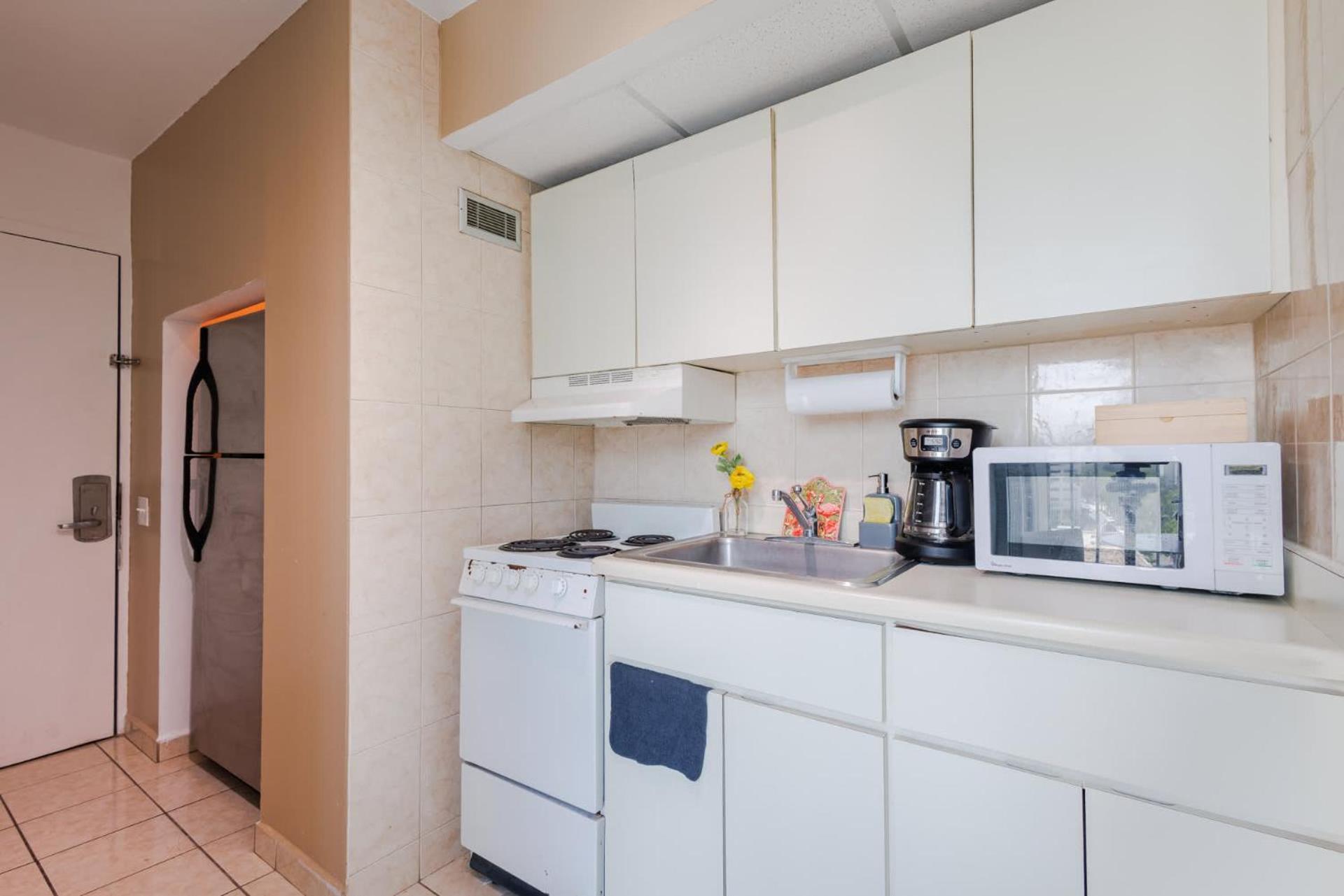 Esj Towers Studio- Access Apartamento *
