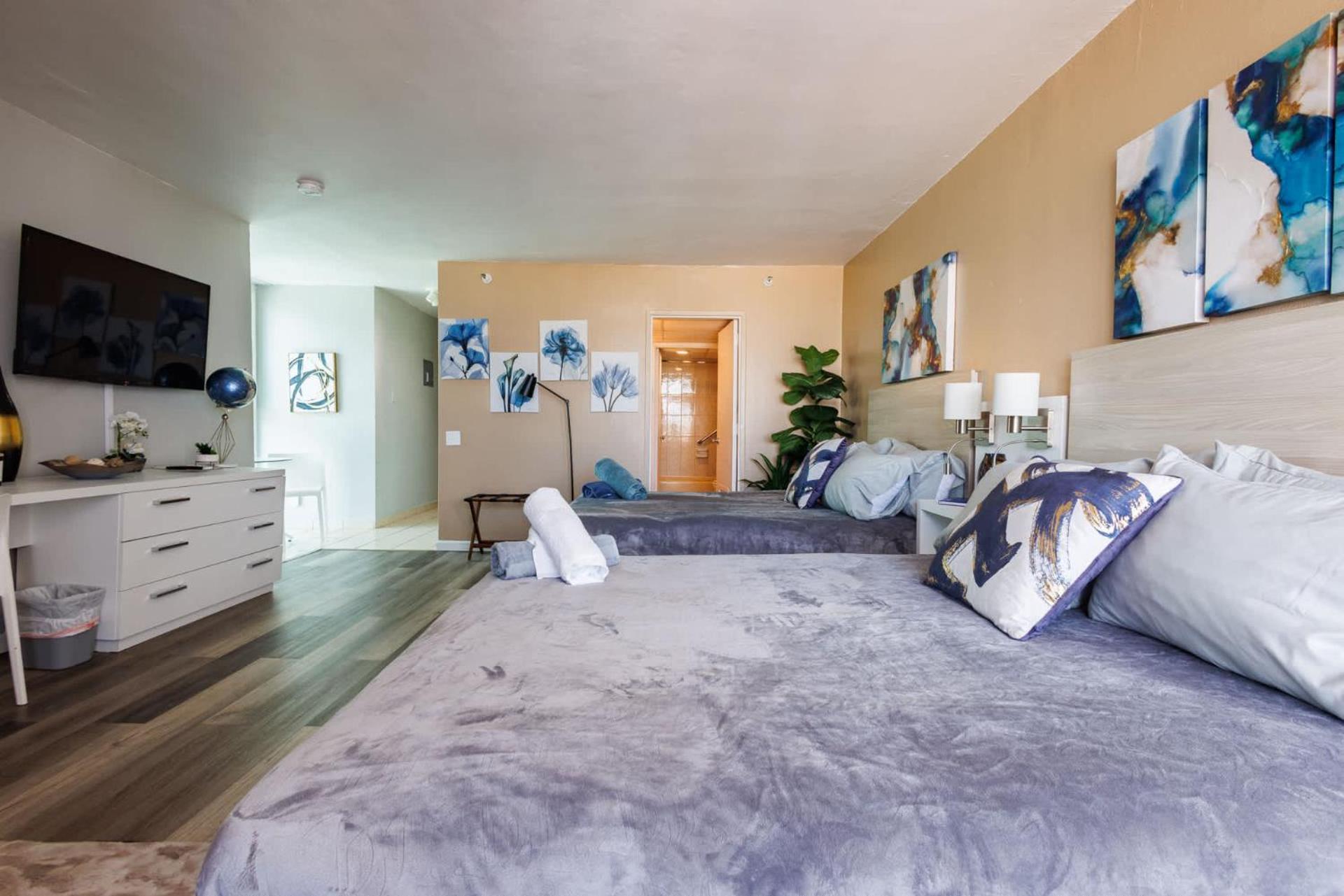 Esj Towers Studio- Access Apartamento San Juan