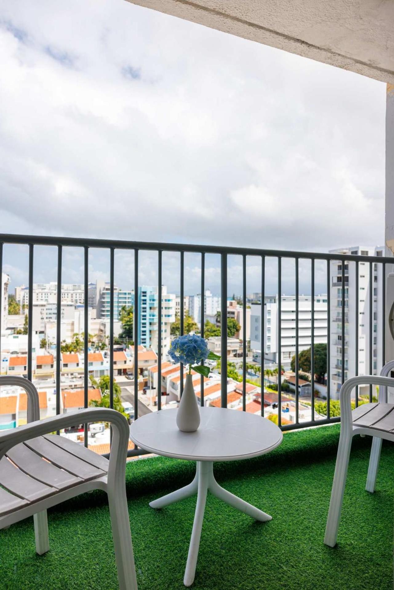 Apartamento Esj Towers Studio- Access *