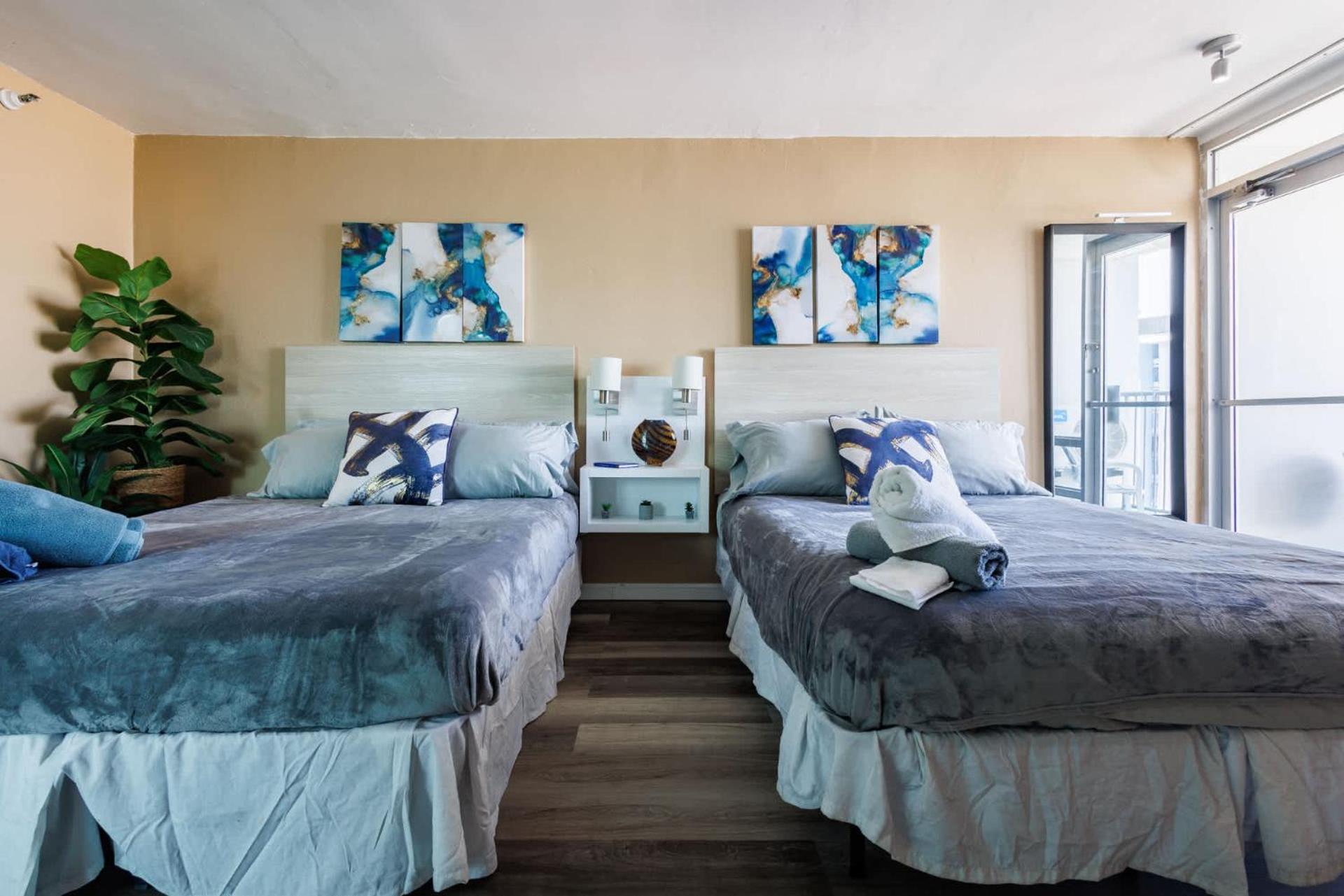 Esj Towers Studio- Access Apartamento San Juan