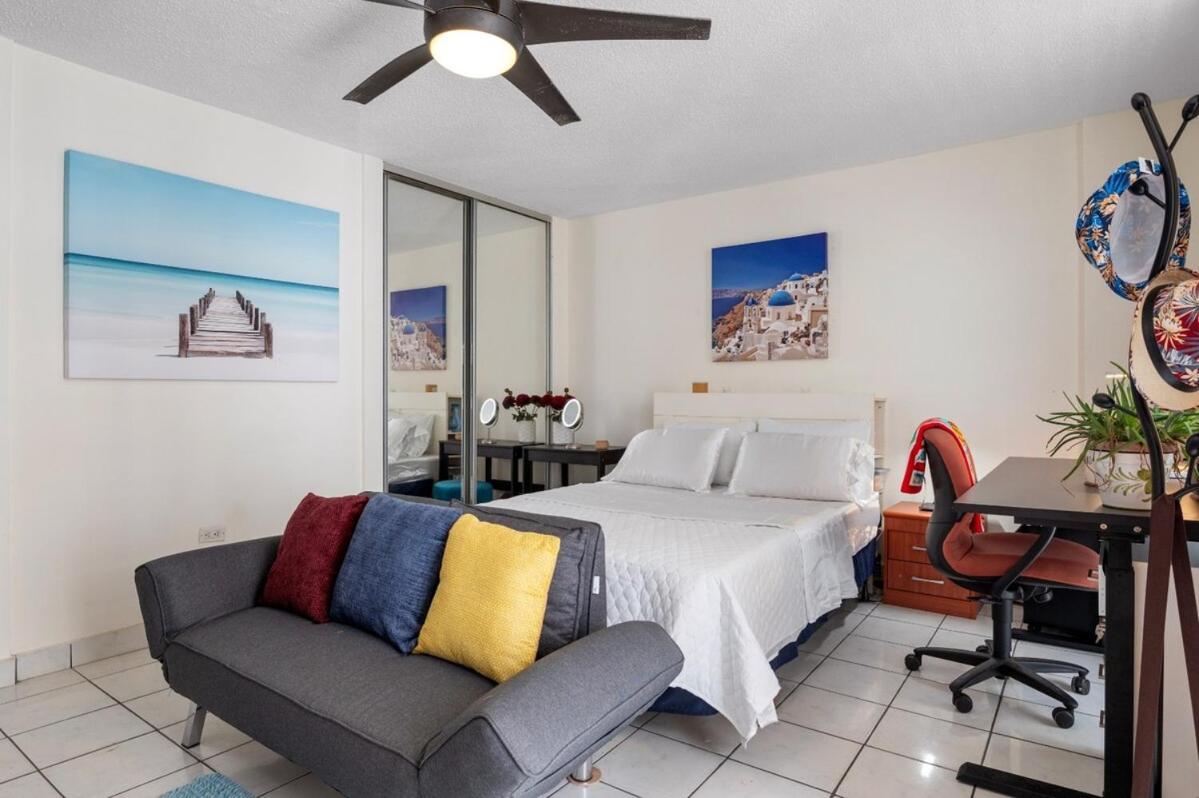 Apartamento 3 Minutes To The Airport Free Parking Pool *