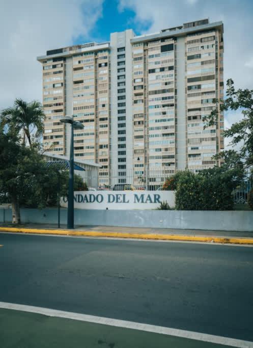 Apartamento Ocean Breeze Sub-penthouse San Juan