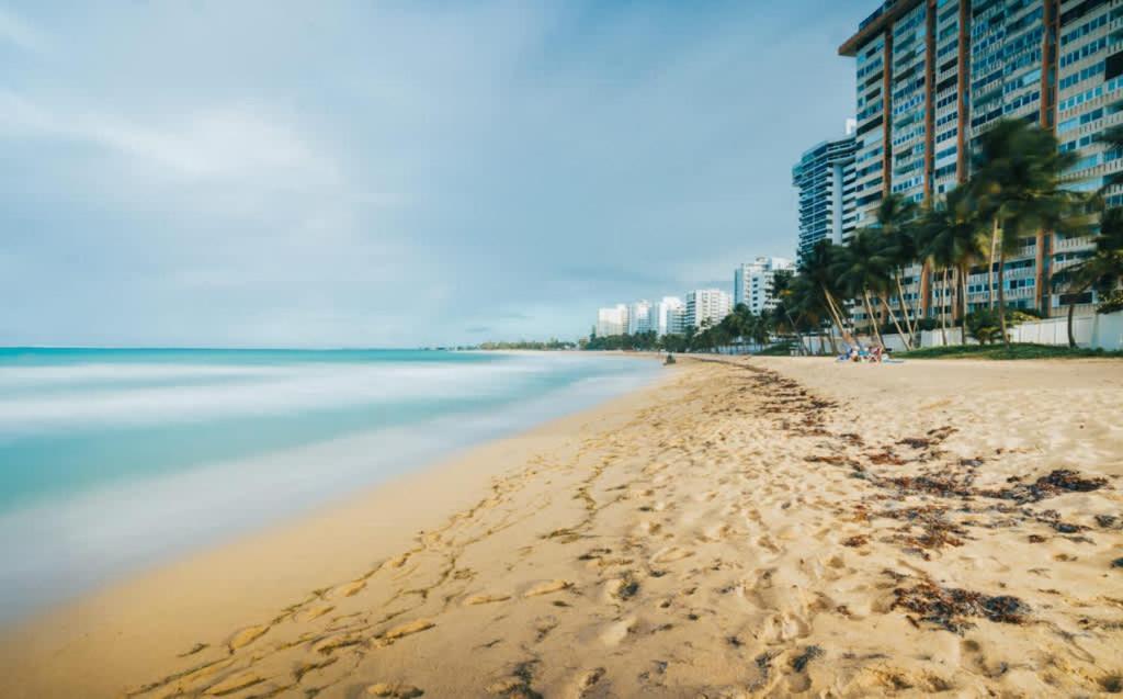 Ocean Breeze Sub-penthouse * San Juan