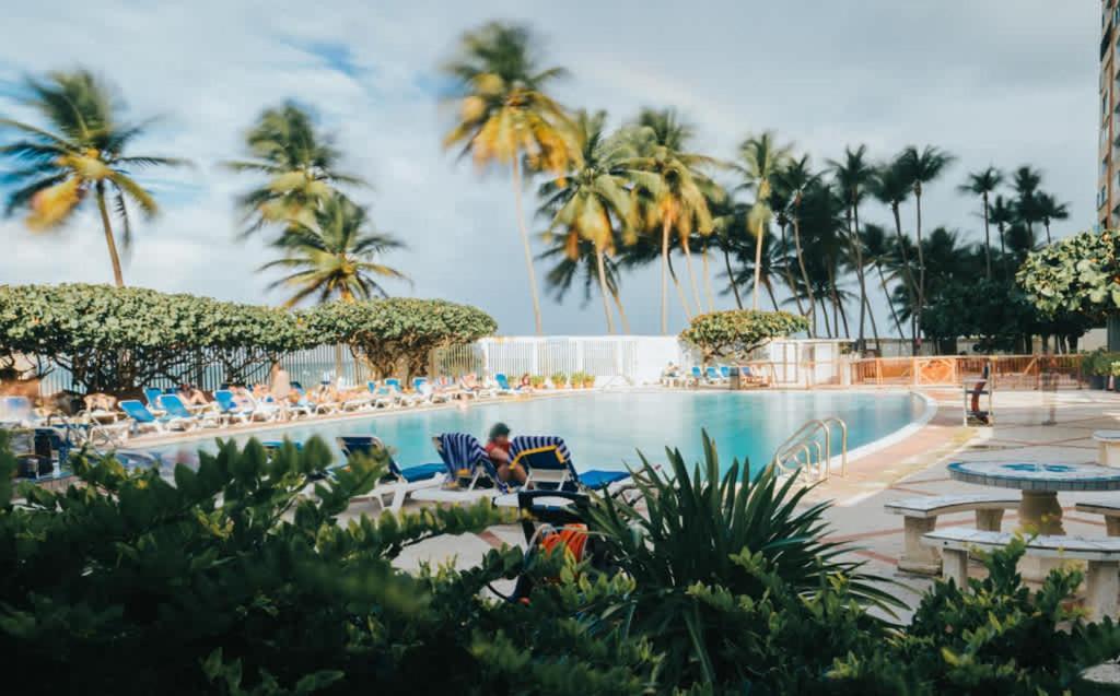Ocean Breeze Sub-penthouse San Juan
