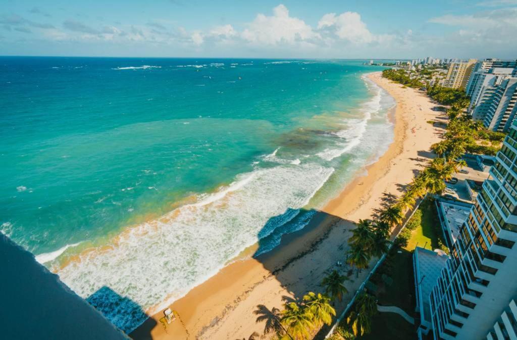 Apartamento Ocean Breeze Sub-penthouse San Juan