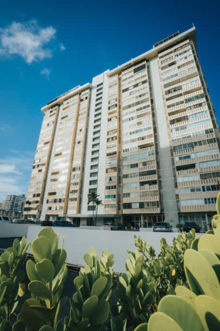 Ocean Breeze Sub-penthouse San Juan