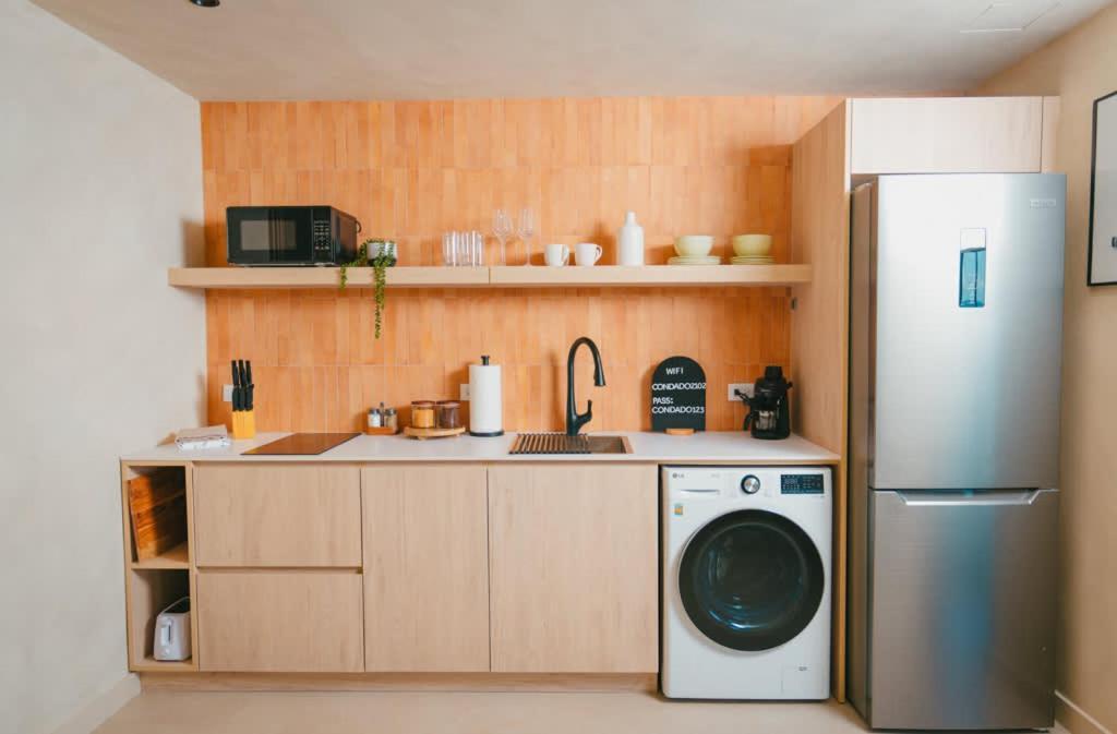 Ocean Breeze Sub-penthouse Apartamento *