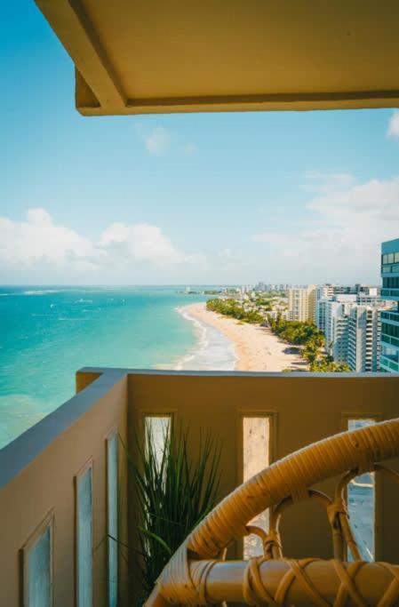 Apartamento Ocean Breeze Sub-penthouse *