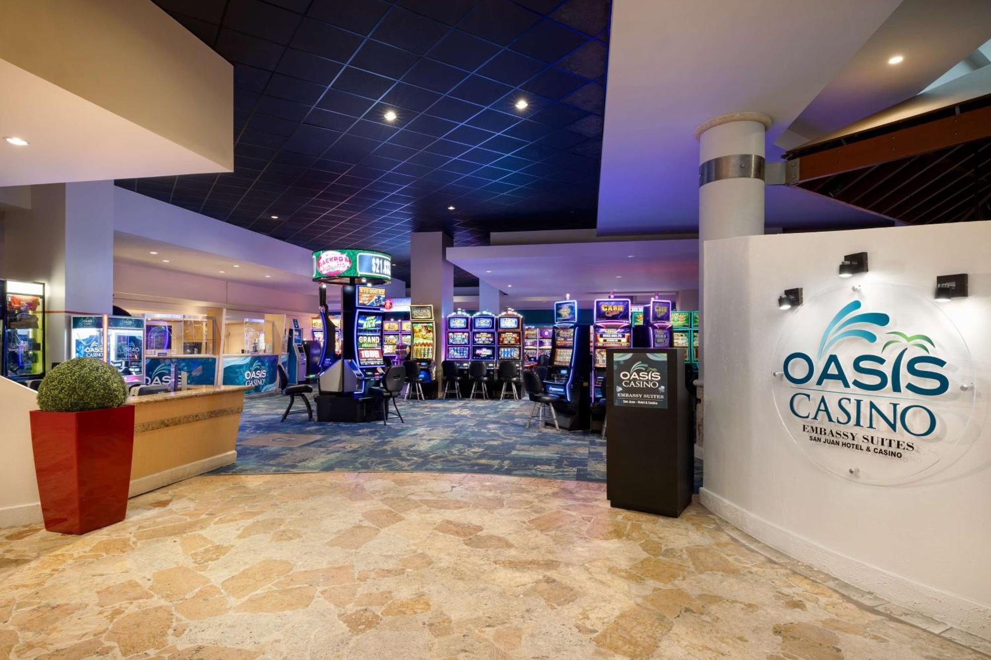 Resort Embassy Y Casino 3*