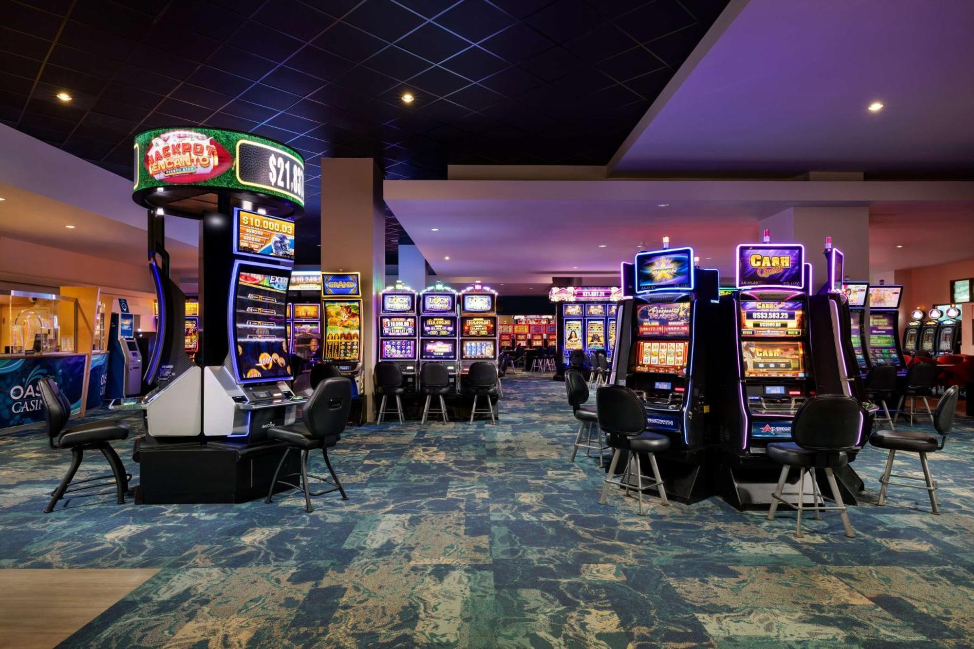 Embassy Y Casino San Juan