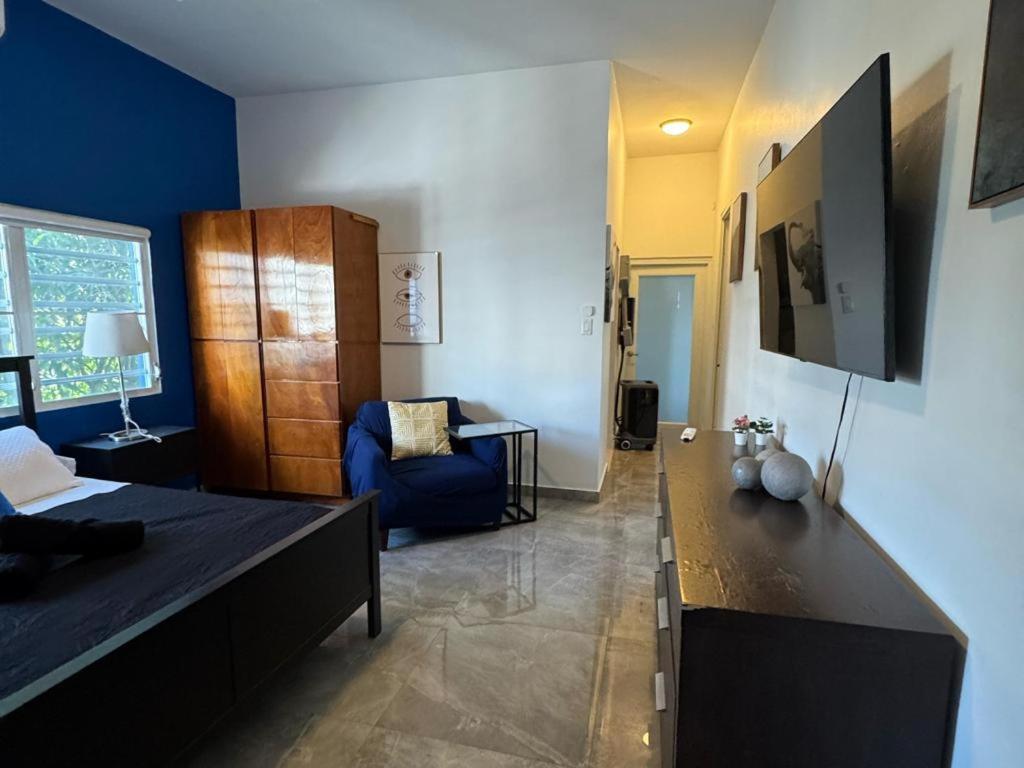 Apartamento Elegant 1-br Penthouse In Condado! San Juan