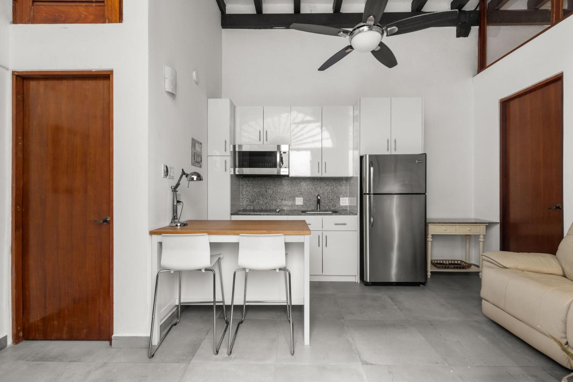 Apartment Old 