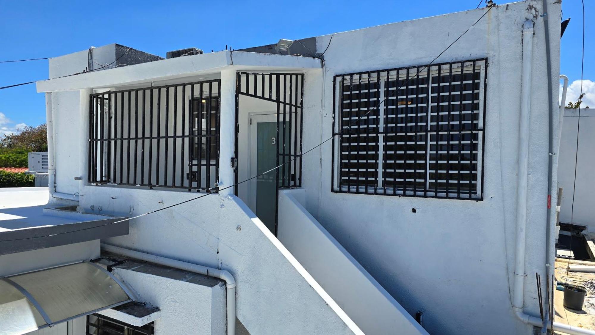 Oscar Building - Apto#3 San Juan