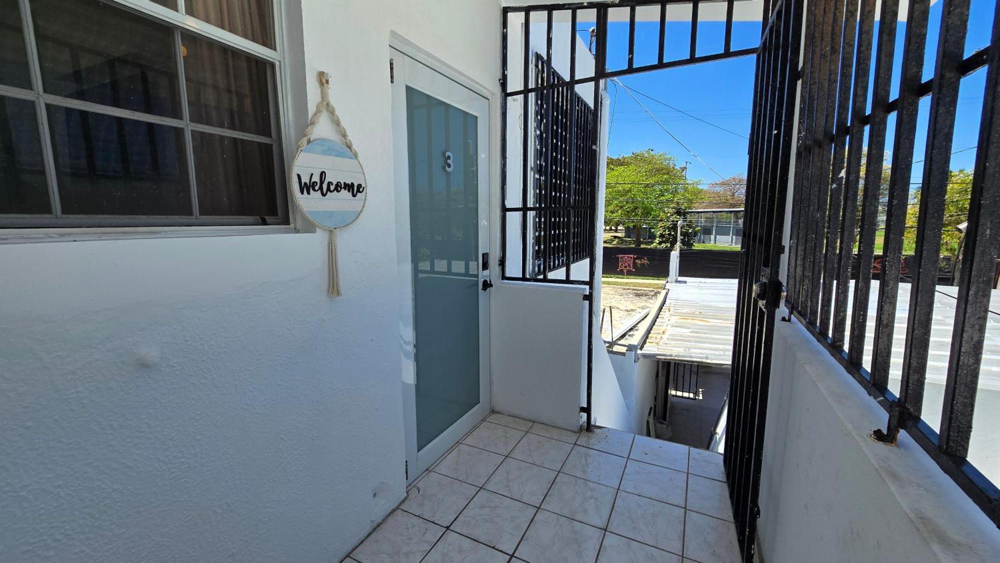 Oscar Building - Apto#3 * San Juan
