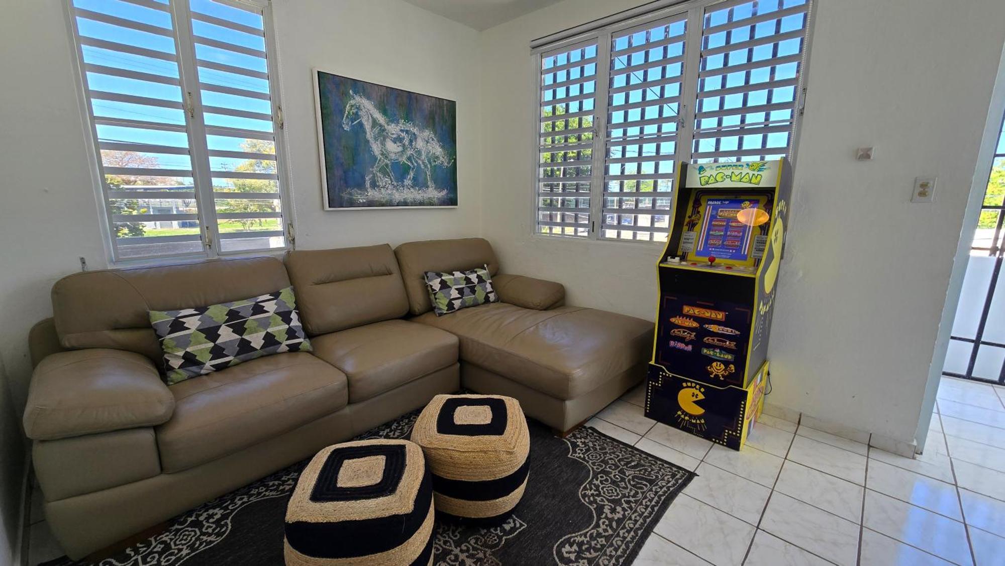 Apartamento Oscar Building - Apto#3 San Juan