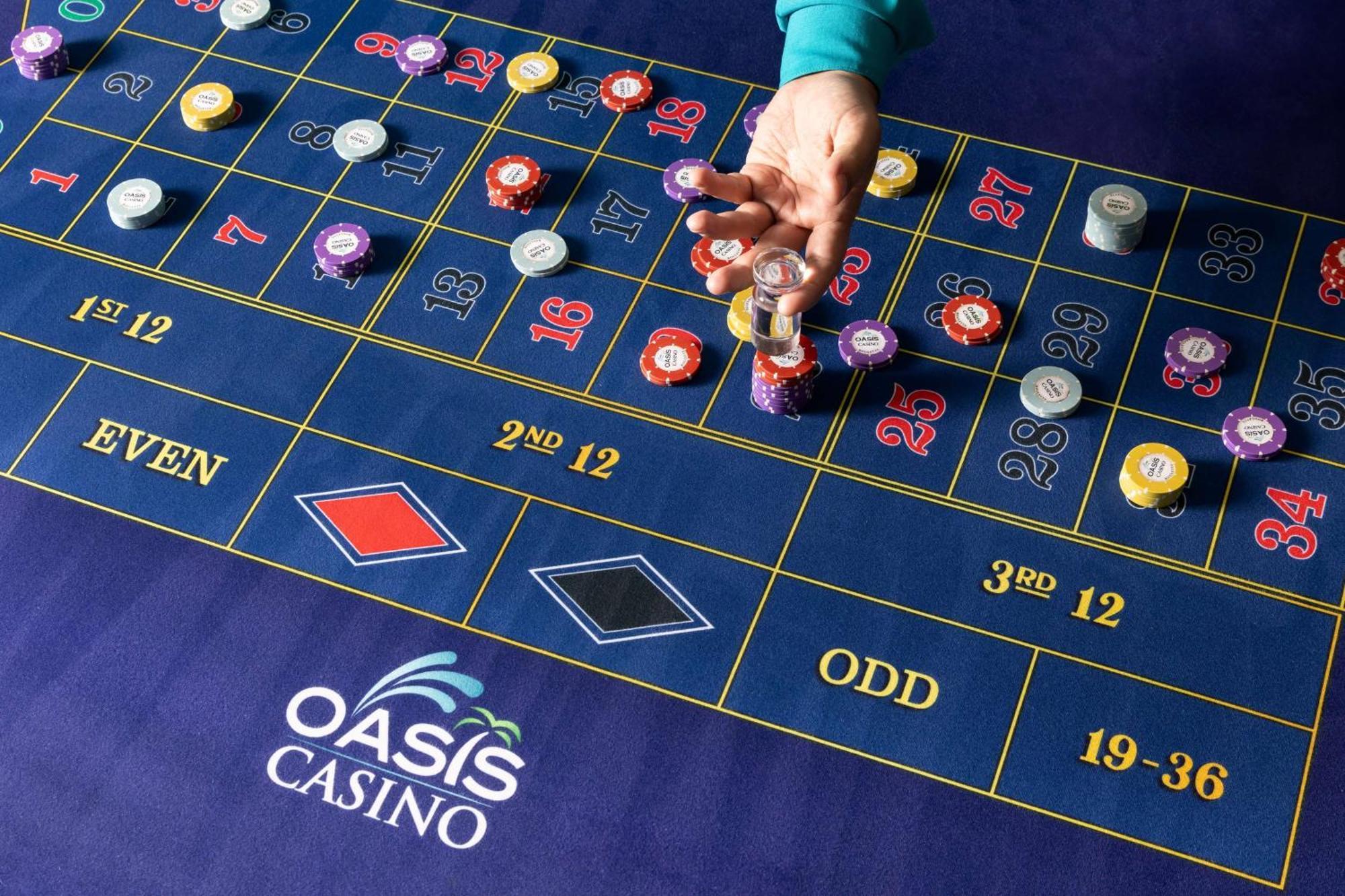 Embassy Y Casino 3*