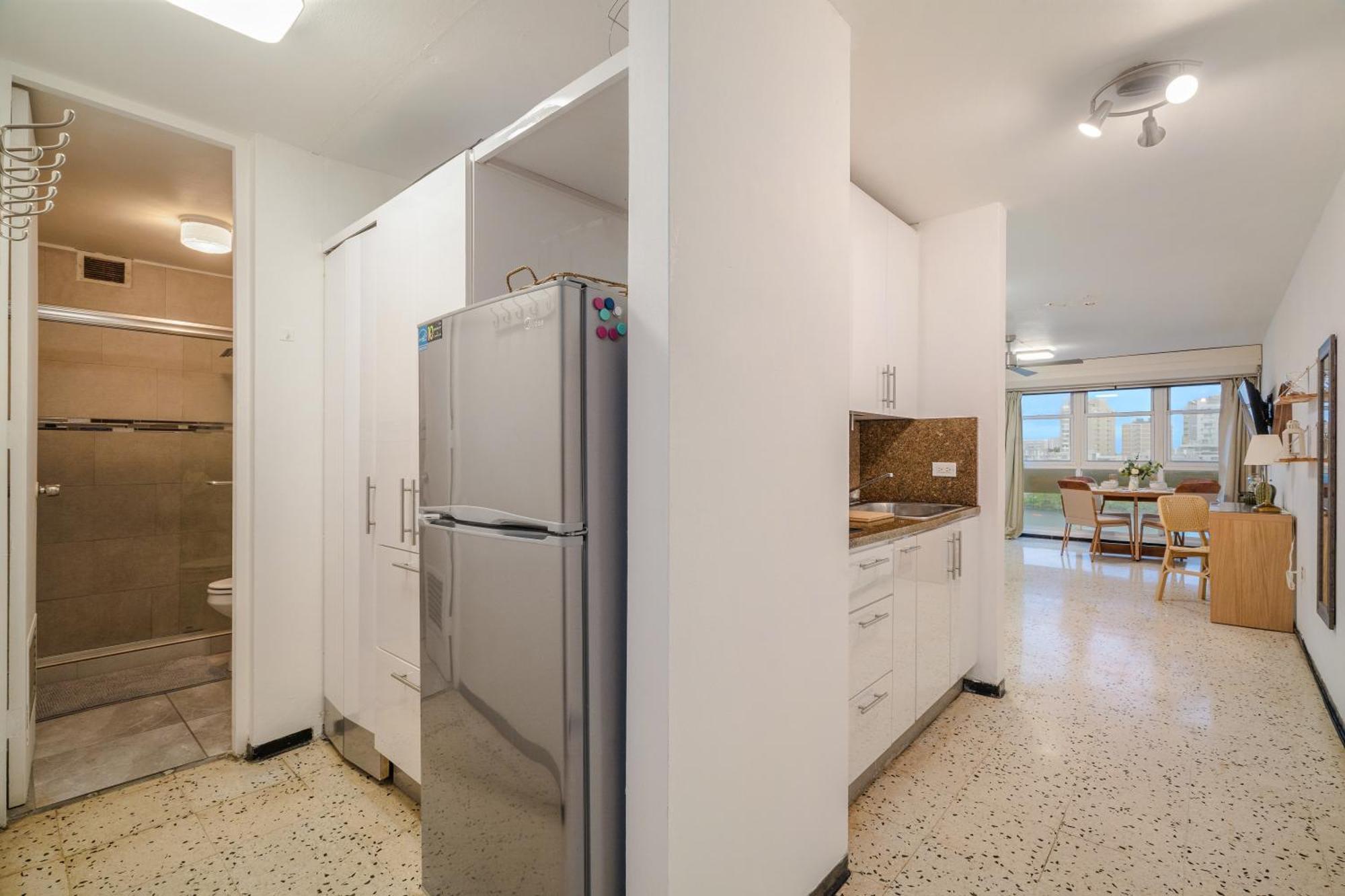 Condado Ocean Front By Ph Apartment *