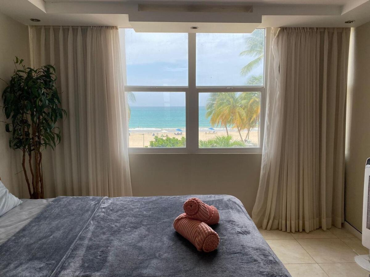 Ocean View At Marbella Apartment San Juan